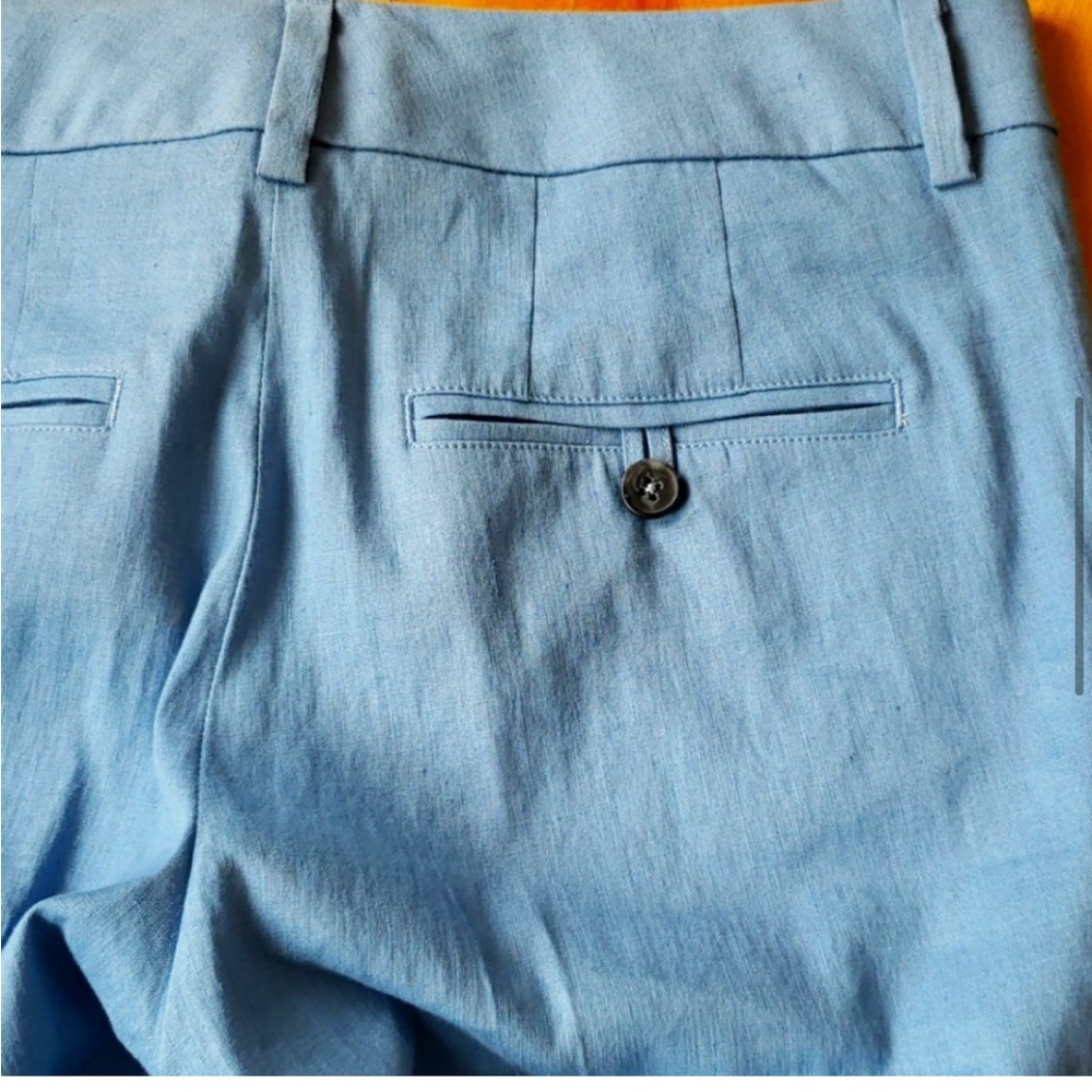 Vince linen blend pants - Picture 7 of 9